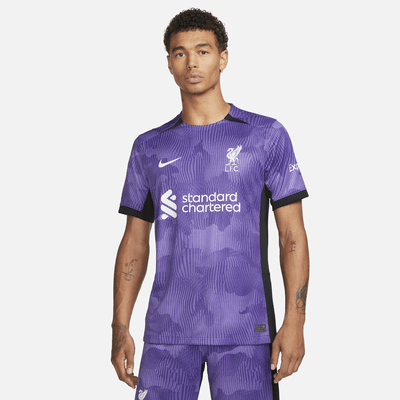 NIKE公式】リバプール FC 2023/24 スタジアム サード メンズ ナイキ Dri-FIT サッカーユニフォーム.オンラインストア  (通販サイト)